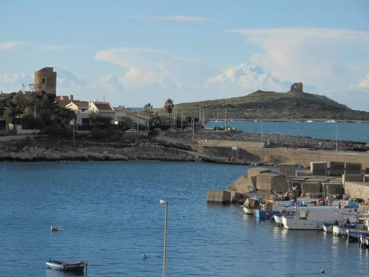 Villa Le Due Palme Isola delle Femmine Dış mekan fotoğraf