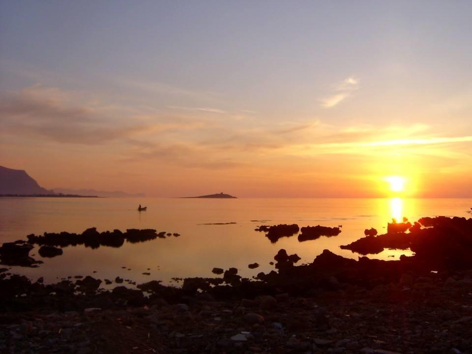 Villa Le Due Palme Isola delle Femmine Dış mekan fotoğraf