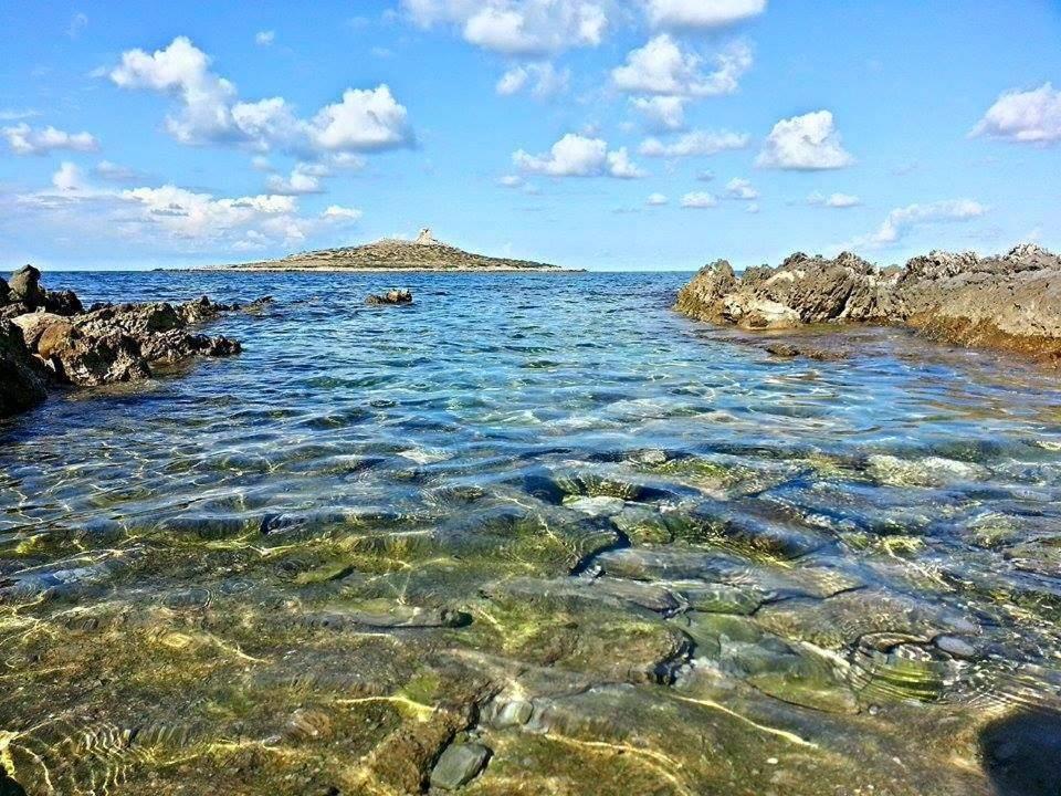 Villa Le Due Palme Isola delle Femmine Dış mekan fotoğraf