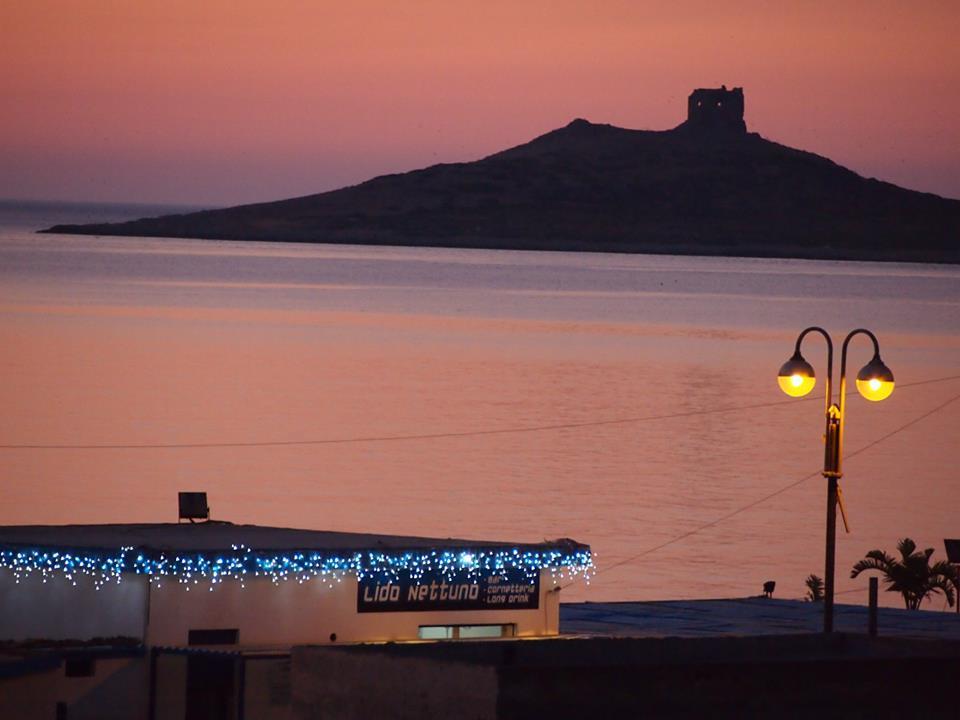 Villa Le Due Palme Isola delle Femmine Dış mekan fotoğraf