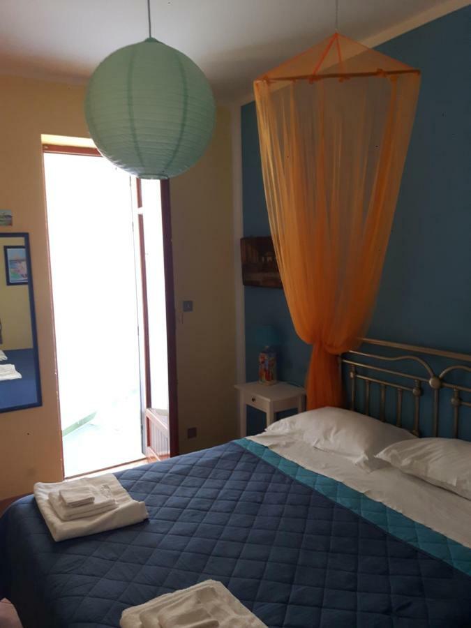 Villa Le Due Palme Isola delle Femmine Dış mekan fotoğraf