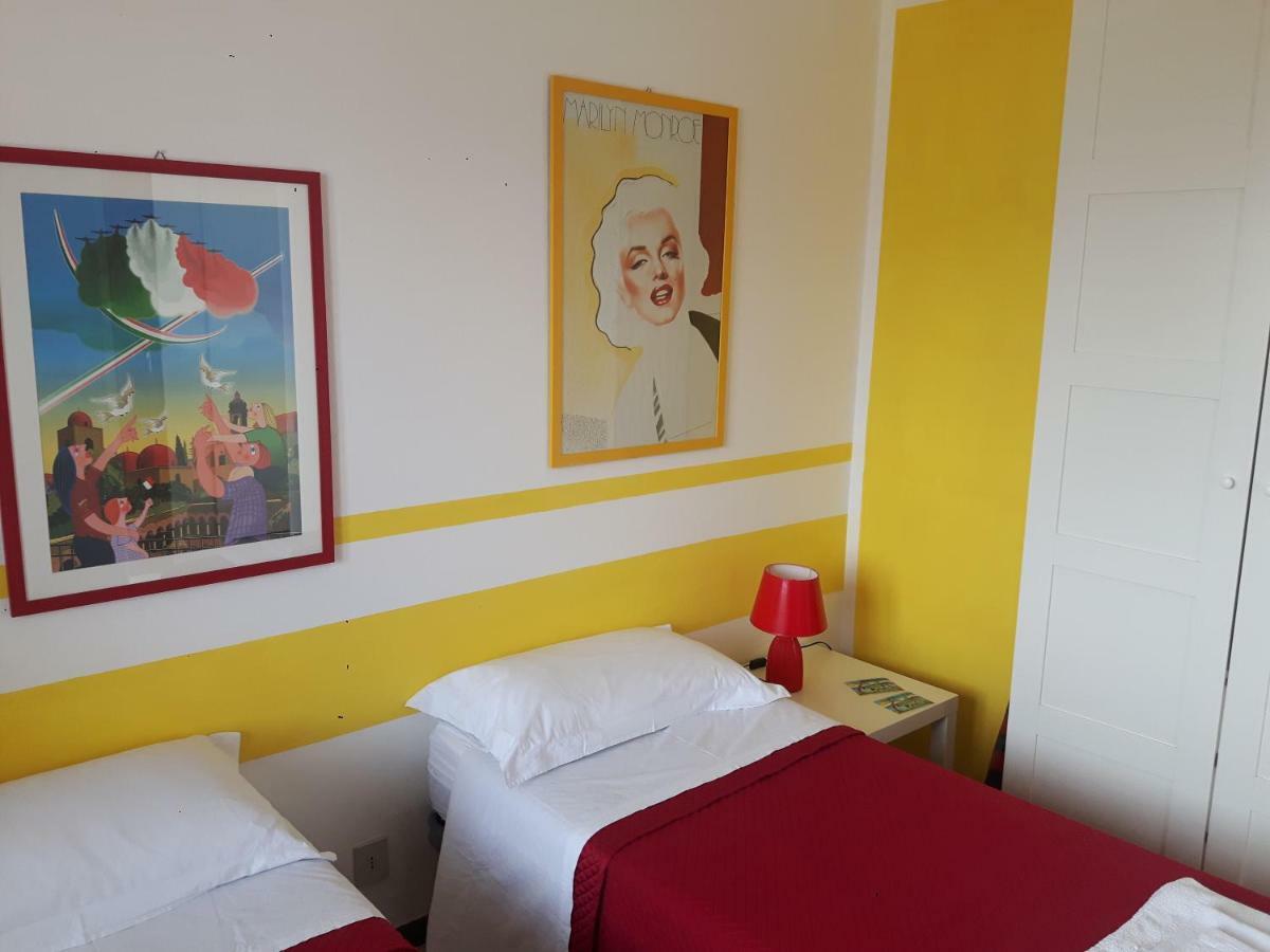 Villa Le Due Palme Isola delle Femmine Dış mekan fotoğraf