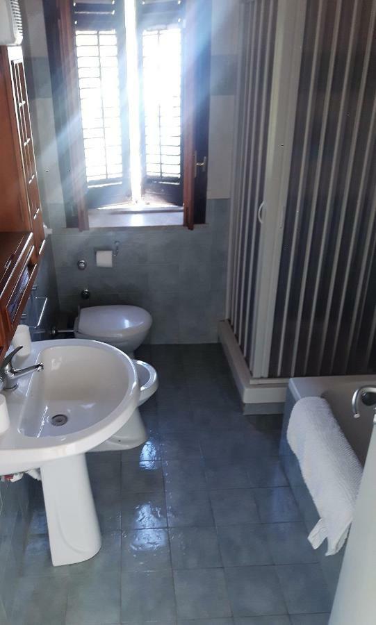 Villa Le Due Palme Isola delle Femmine Dış mekan fotoğraf