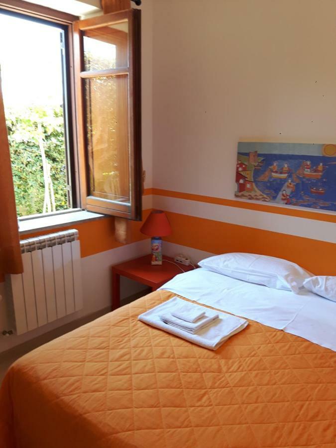 Villa Le Due Palme Isola delle Femmine Dış mekan fotoğraf